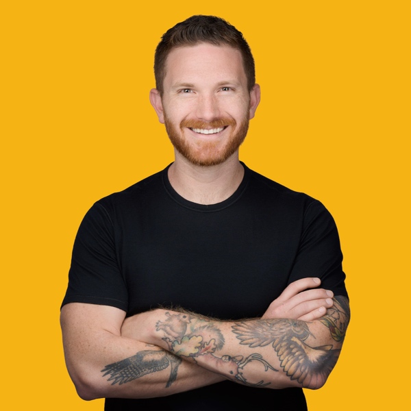 Charley Mann, Co-Founder of Red Kraken Creative